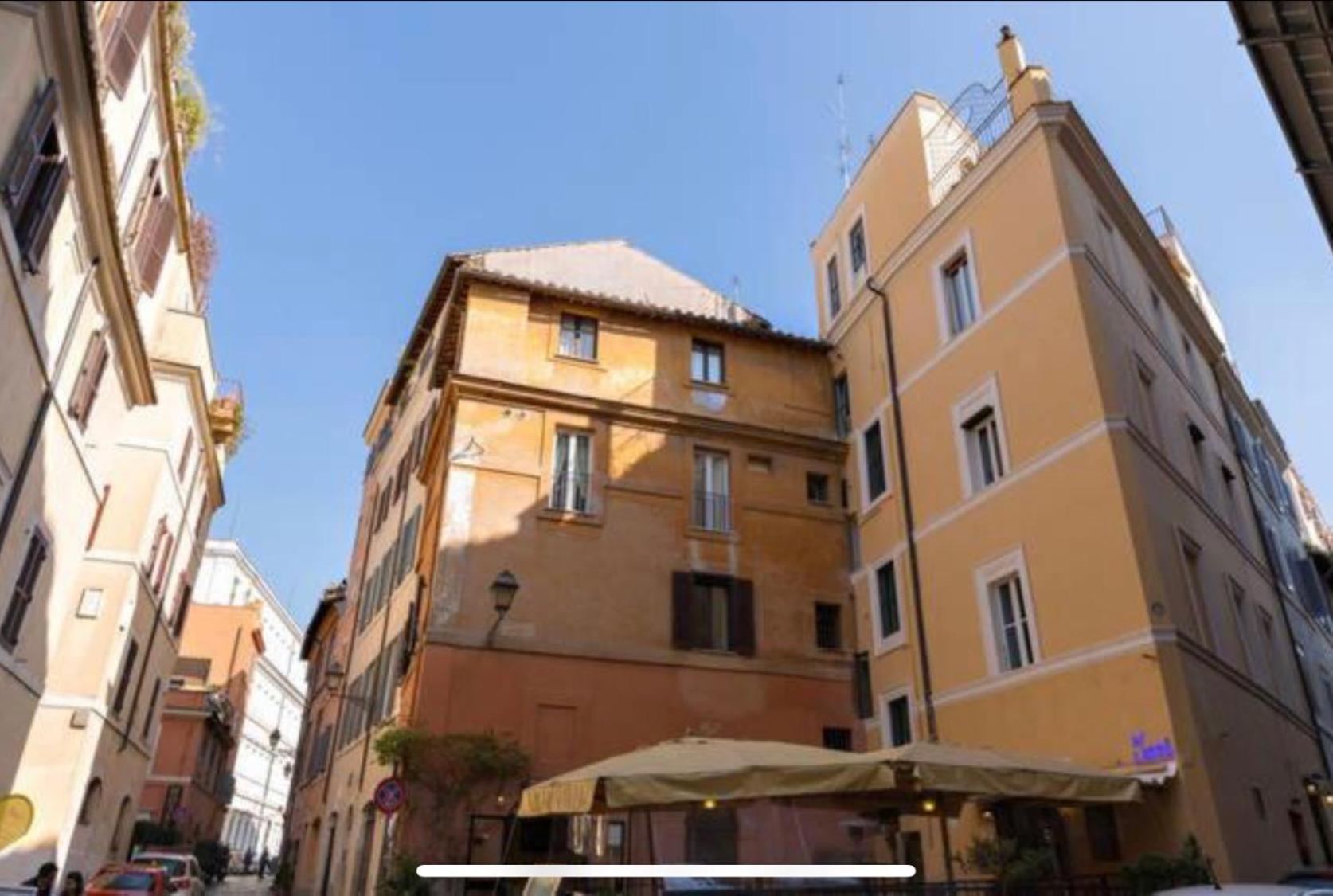 Residenza Al Colosseo Ρώμη Εξωτερικό φωτογραφία